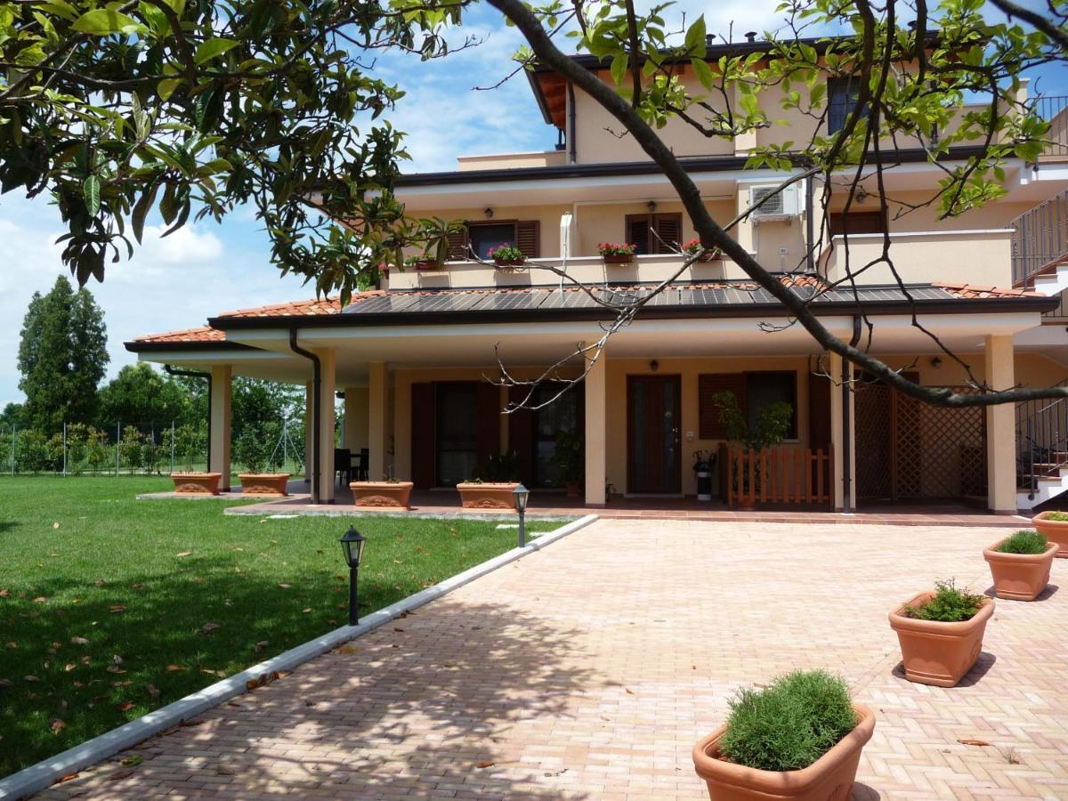 Villa Patrizia Сан-Канциан-д’Изонцо Экстерьер фото