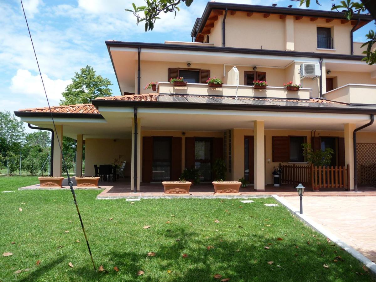 Villa Patrizia Сан-Канциан-д’Изонцо Экстерьер фото
