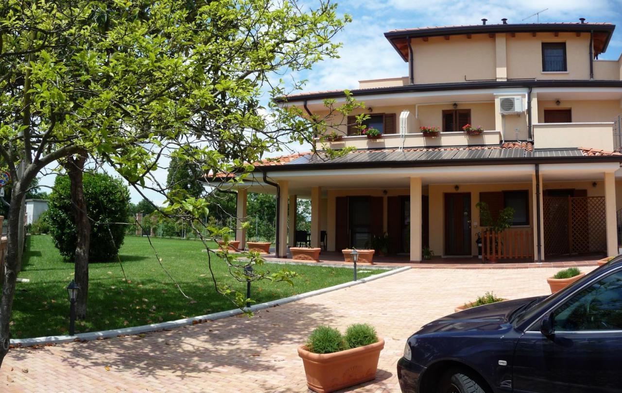 Villa Patrizia Сан-Канциан-д’Изонцо Экстерьер фото