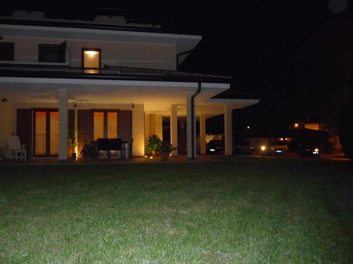 Villa Patrizia Сан-Канциан-д’Изонцо Экстерьер фото