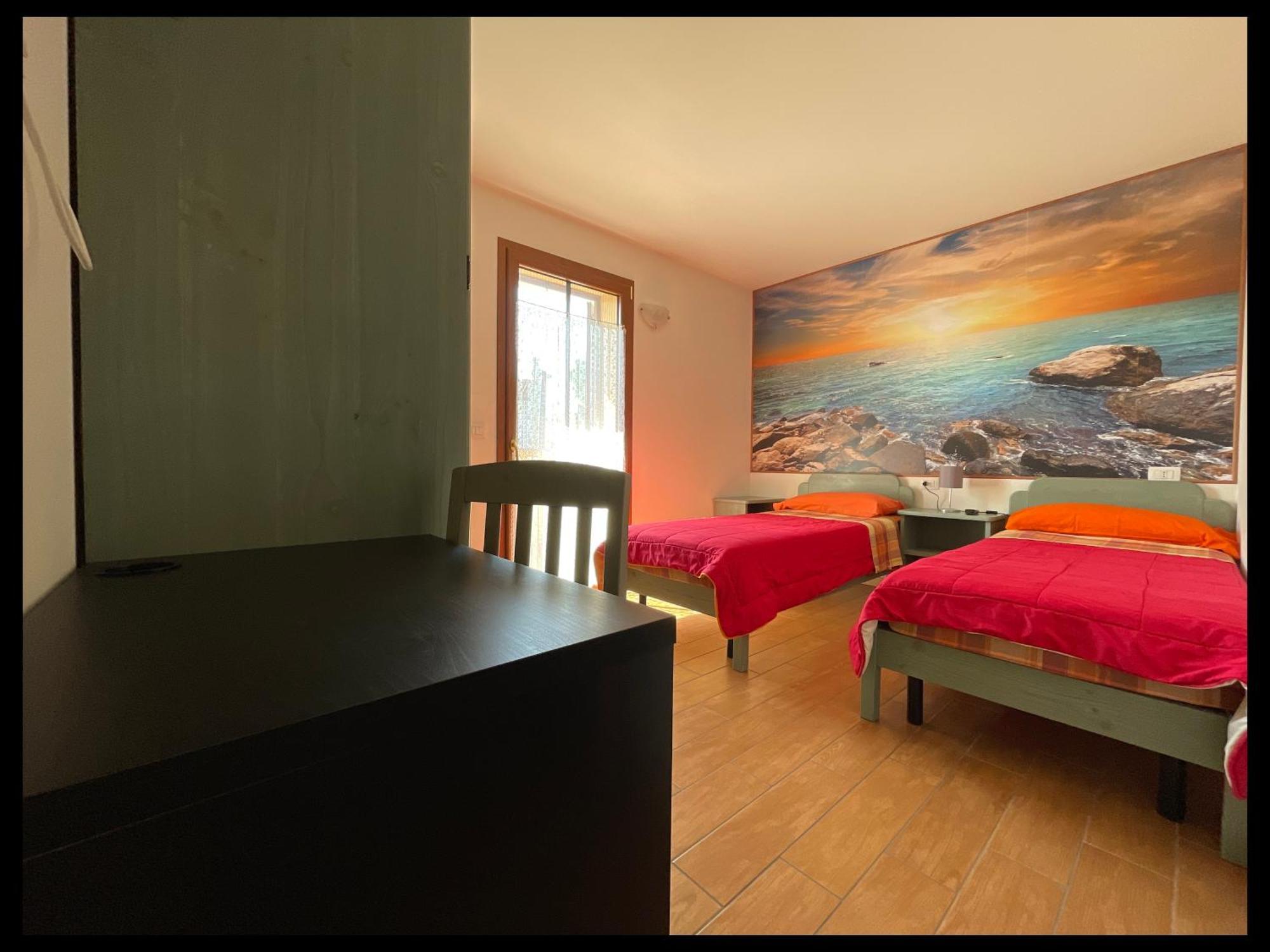 Villa Patrizia Сан-Канциан-д’Изонцо Экстерьер фото